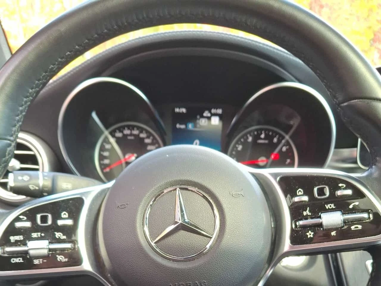 Mercedes-Benz GLC 300 COUPE CARFAX / 360 ������ / MEMORY | Mobile.bg � ����������� 7