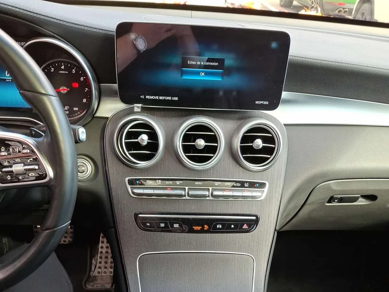 Mercedes-Benz GLC 300 COUPE CARFAX / 360 ������ / MEMORY | Mobile.bg � ����������� 8