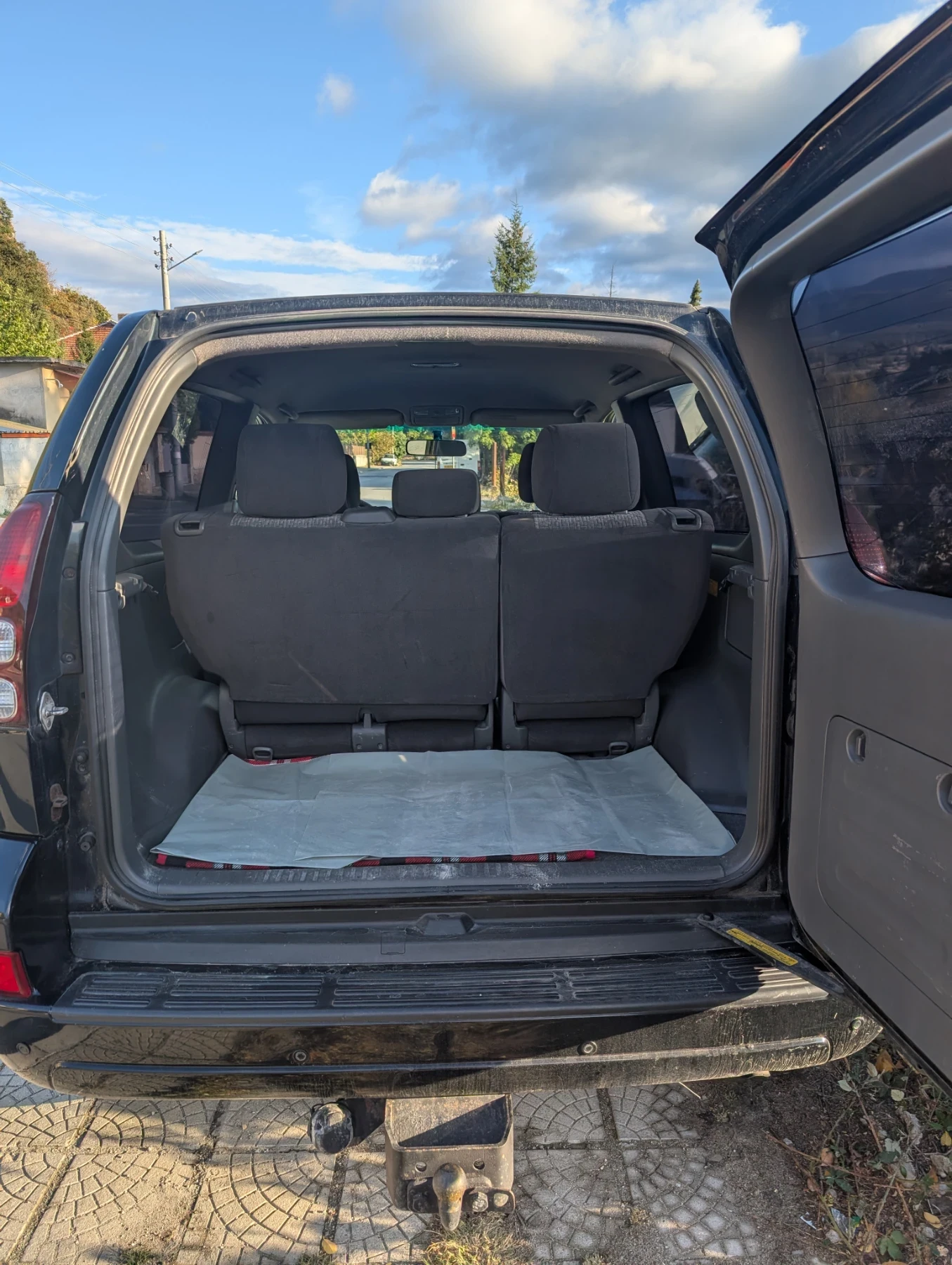 Toyota Land cruiser, снимка 9 - Автомобили и джипове - 56506862