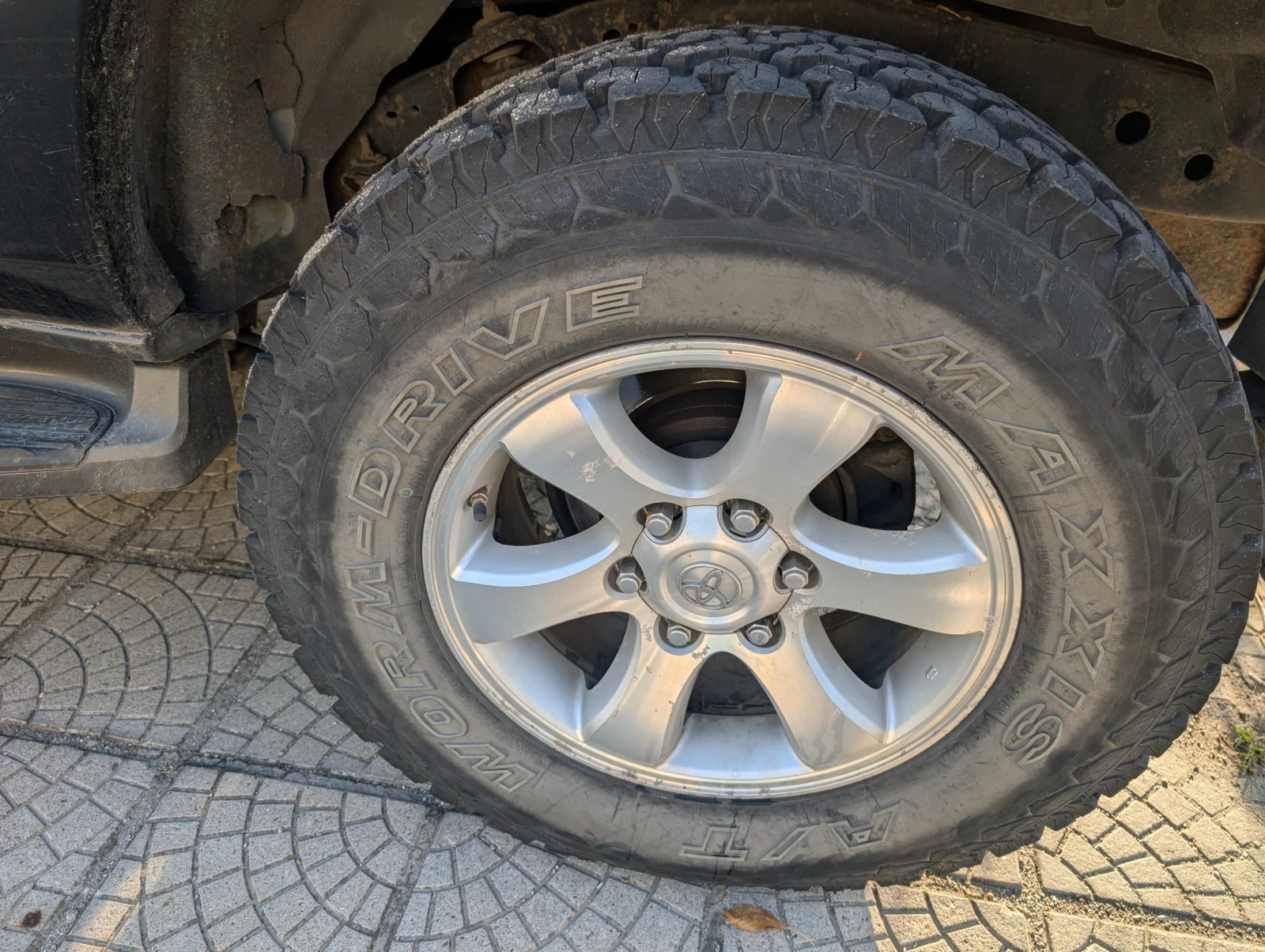 Toyota Land cruiser, снимка 10 - Автомобили и джипове - 56506862