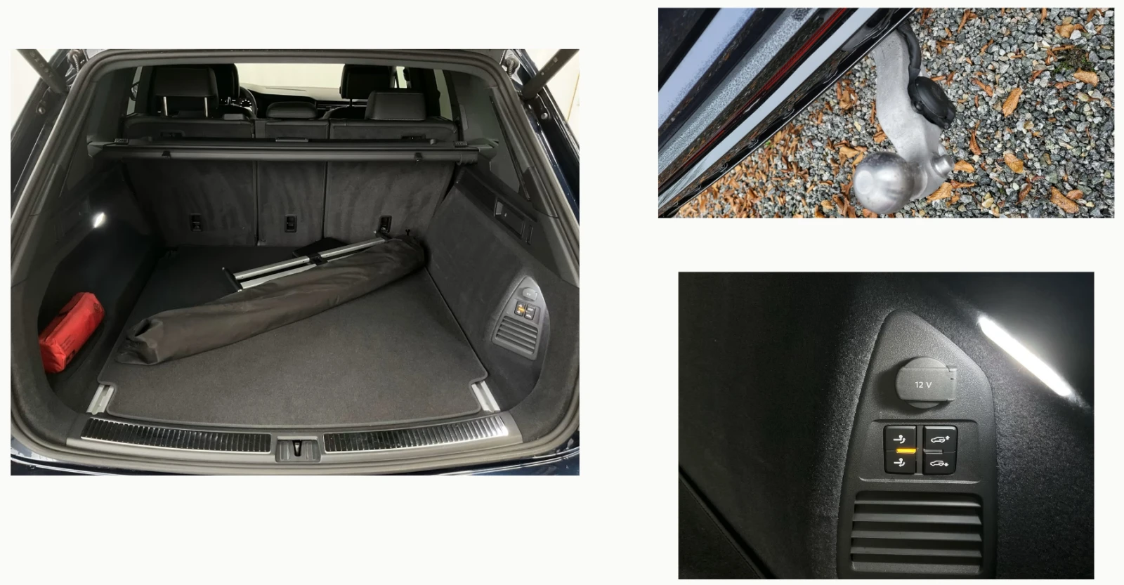VW Touareg 3.0TDI R-Line ����������� - 01.2030�.   | Mobile.bg � ����������� 15