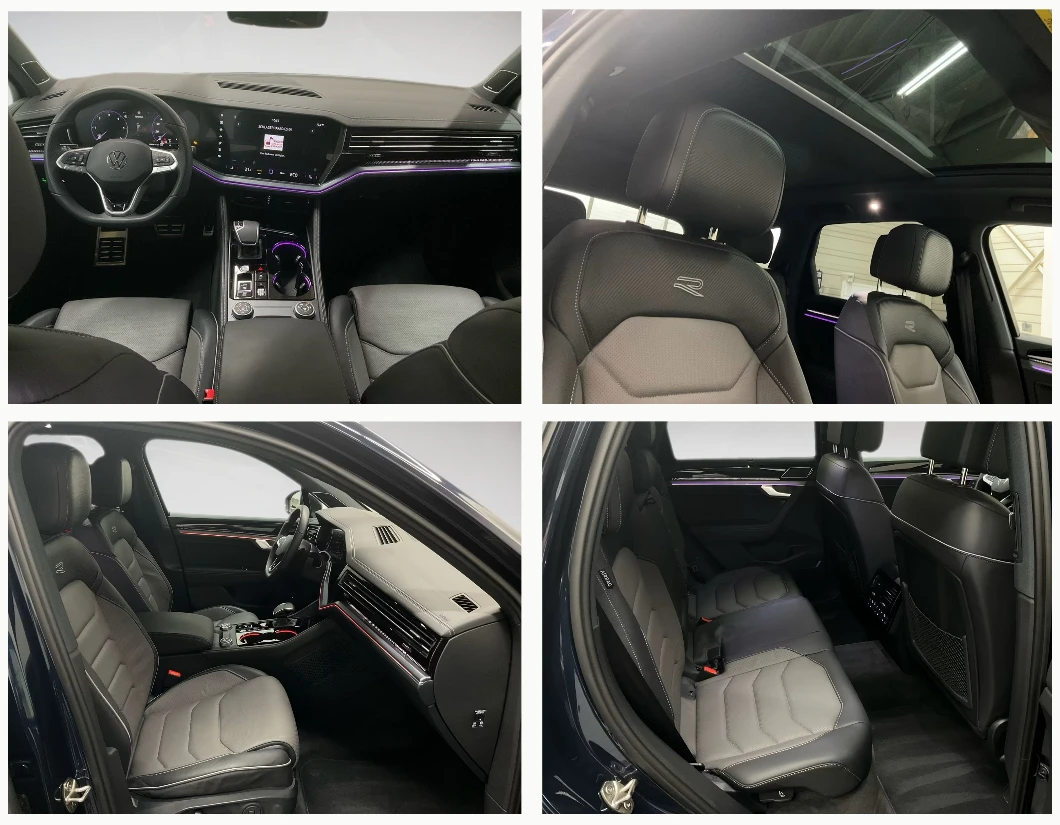 VW Touareg 3.0TDI R-Line ����������� - 01.2030�.   | Mobile.bg � ����������� 14