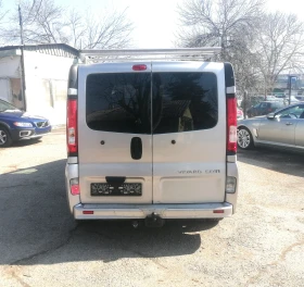 Opel Vivaro 2.0 Cdti 5+ 1 климатик, снимка 6