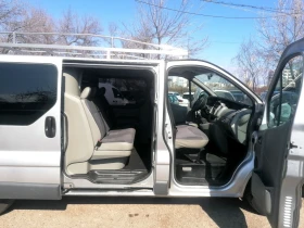 Opel Vivaro 2.0 Cdti 5+ 1 климатик, снимка 14