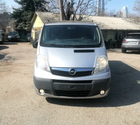 Opel Vivaro 2.0 Cdti 5+ 1 климатик, снимка 2