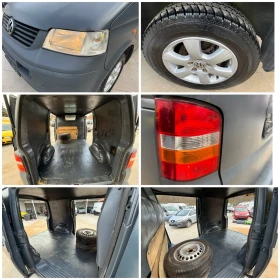 VW T5 1.9TDI 2 СТРАНИЧНИ ВРАТИ, снимка 16