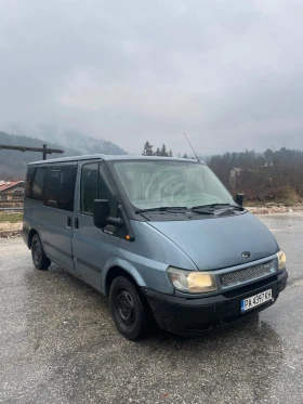 Ford Transit, снимка 2