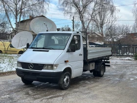 Mercedes-Benz Sprinter БEЗ РЪЖДА, ИТАЛИЯ , Тристранен самосвал 3, 60на2.1, снимка 5