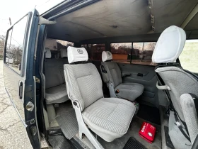 VW Caravelle 2.0i lpg, снимка 13