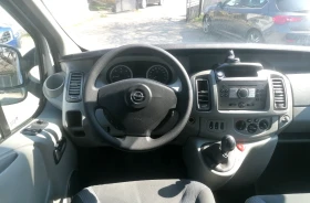 Opel Vivaro 2.0 Cdti 5+ 1 климатик | Auto.bg — изображение 10