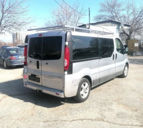 Opel Vivaro 2.0 Cdti 5+ 1 климатик | Auto.bg — изображение 7