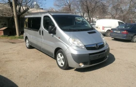Opel Vivaro 2.0 Cdti 5+ 1 климатик