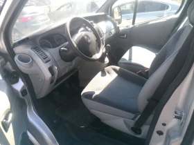 Opel Vivaro 2.0 Cdti 5+ 1 климатик | Auto.bg — изображение 9