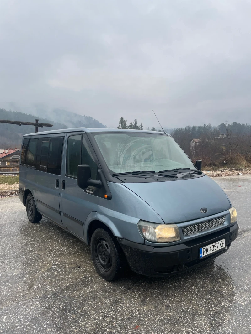 Ford Transit, снимка 2 - Бусове и автобуси - 48258921