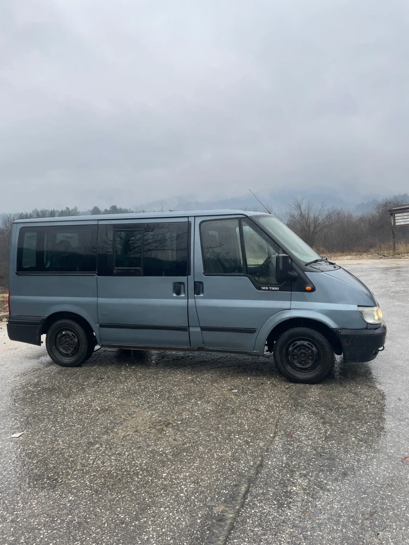 Ford Transit, снимка 3 - Бусове и автобуси - 48258921