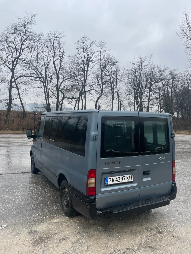 Ford Transit, снимка 6 - Бусове и автобуси - 48258921