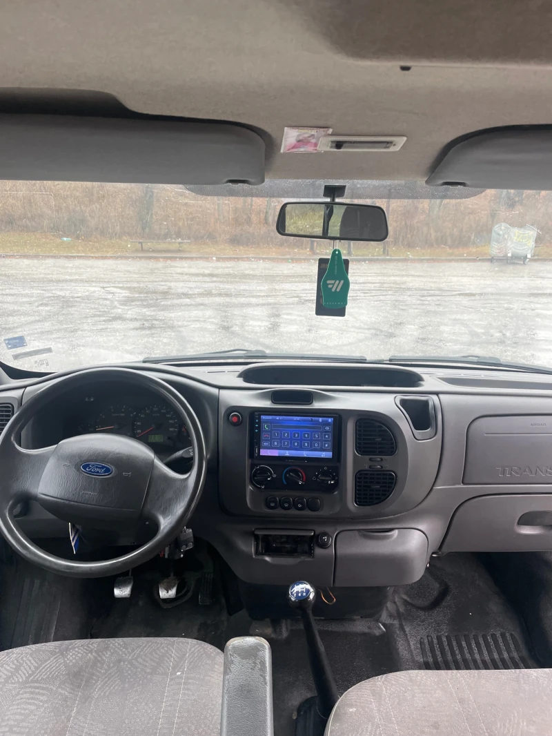 Ford Transit, снимка 11 - Бусове и автобуси - 48258921