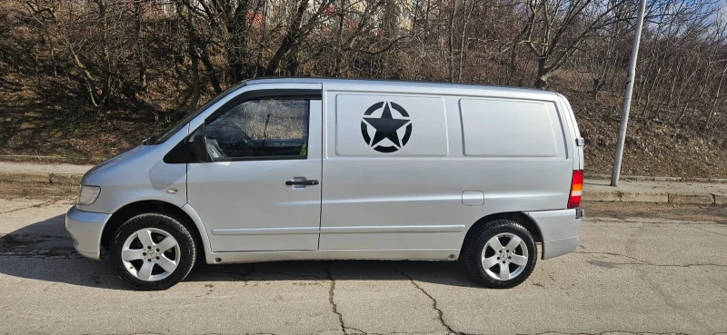 Mercedes-Benz Vito, снимка 3 - Бусове и автобуси - 49357819