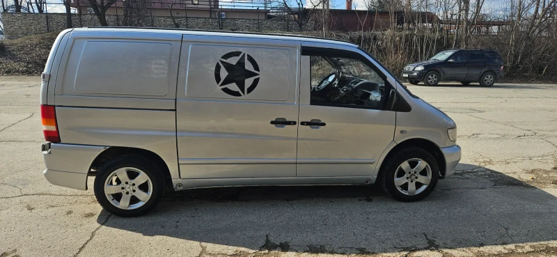 Mercedes-Benz Vito, снимка 7 - Бусове и автобуси - 49357819