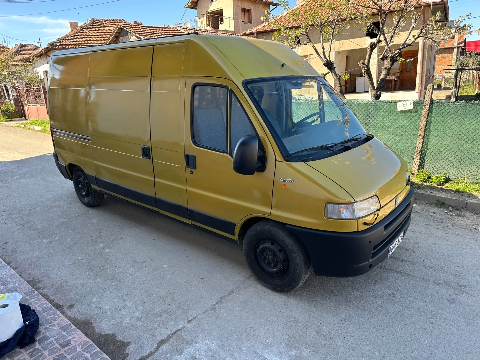 Fiat Ducato 2.8JTD MAXI - изображение 2