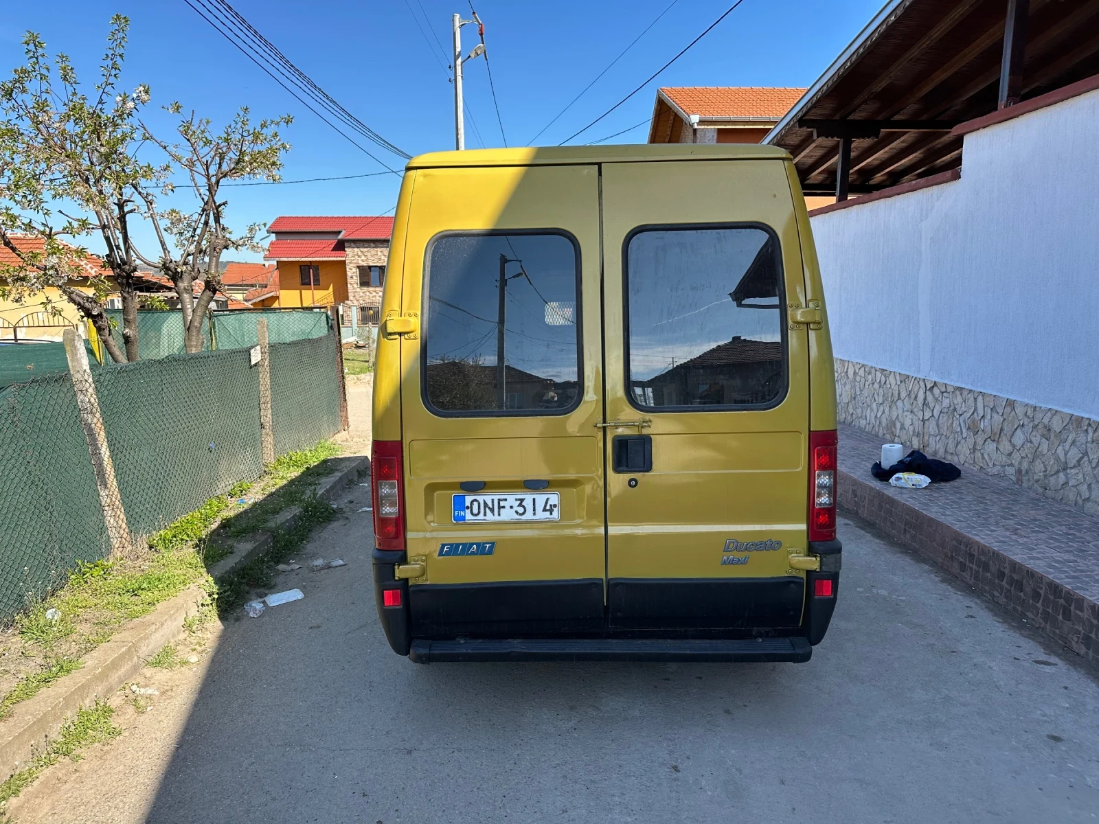 Fiat Ducato 2.8JTD MAXI - изображение 6