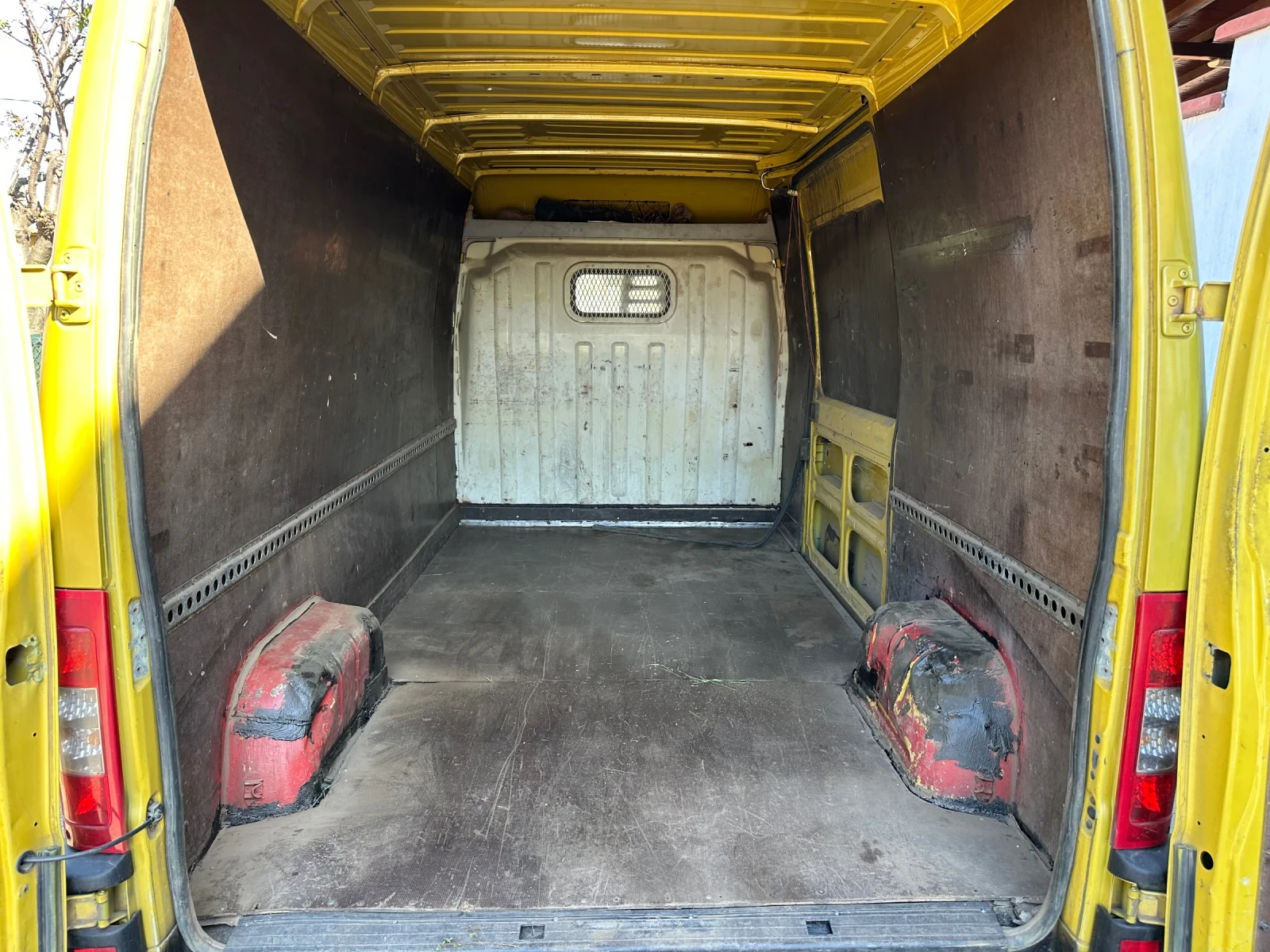 Fiat Ducato 2.8JTD MAXI - изображение 8