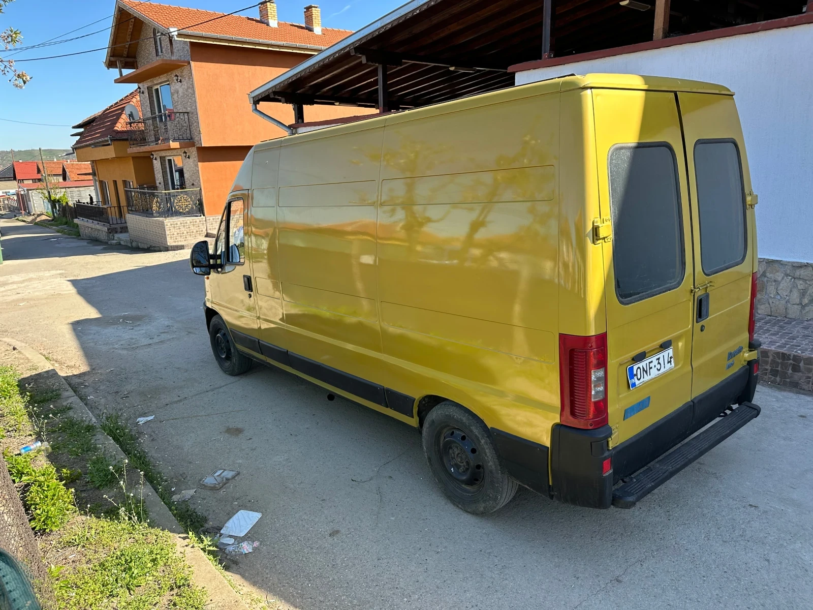 Fiat Ducato 2.8JTD MAXI - изображение 4