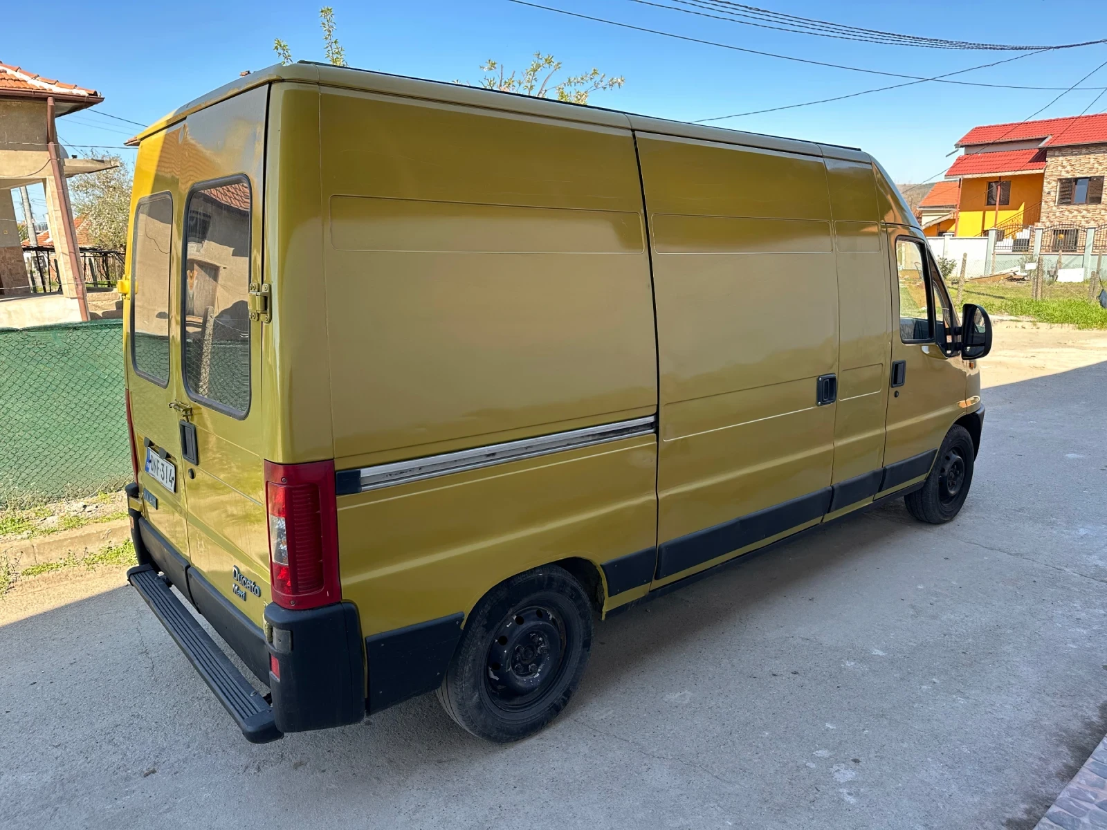 Fiat Ducato 2.8JTD MAXI - изображение 5