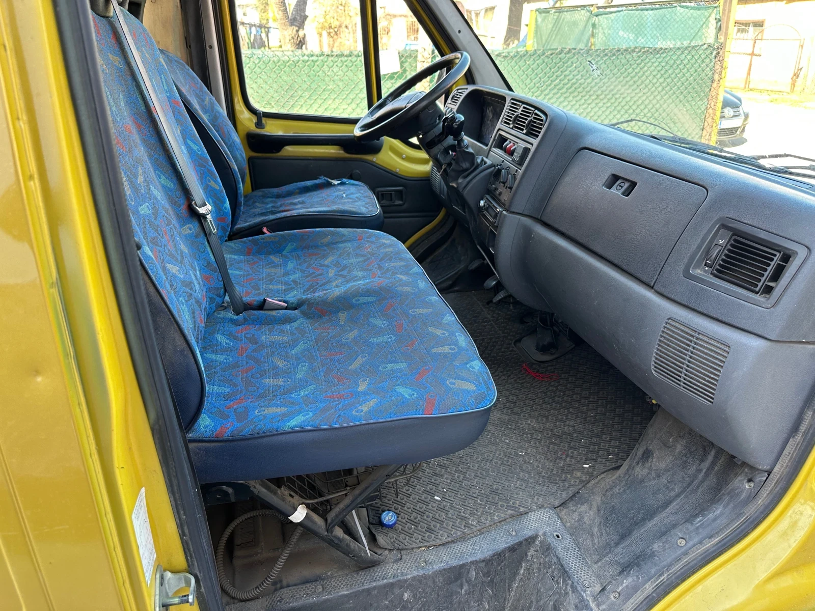 Fiat Ducato 2.8JTD MAXI - изображение 10