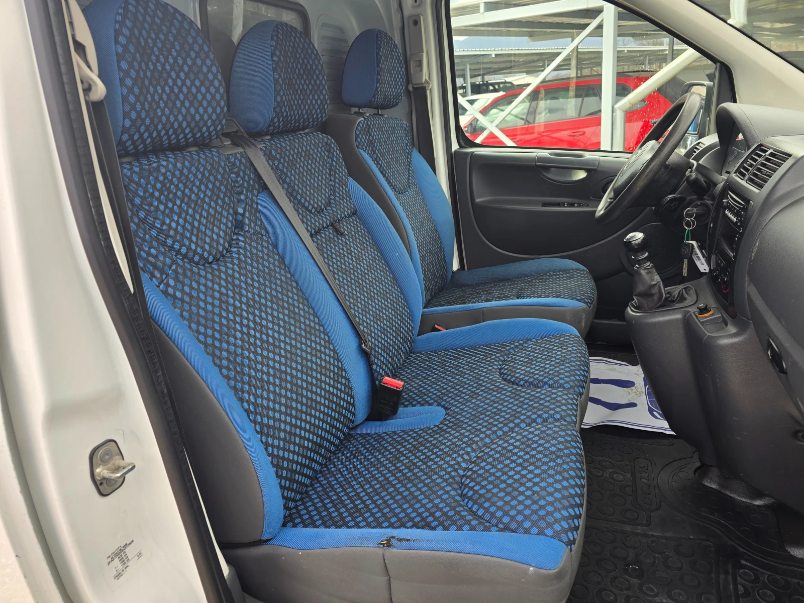 Fiat Scudo 2.0 JTD MAXI 128кс. РЕАЛНИ КИЛОМЕТРИ ! ! ЕВРО 5b, снимка 11 - Бусове и автобуси - 54501771