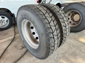 Volvo Fh16 750  гуми 4броя OTANI OH-312, снимка 3