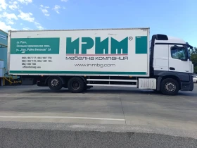 Mercedes-Benz Actros, снимка 2