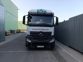 Обява за продажба на Mercedes-Benz Actros ~46 000 лв. - изображение 1