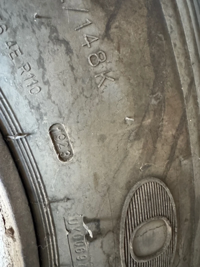 Volvo Fh16 750  гуми 4броя OTANI OH-312, снимка 8 - Камиони - 51215445