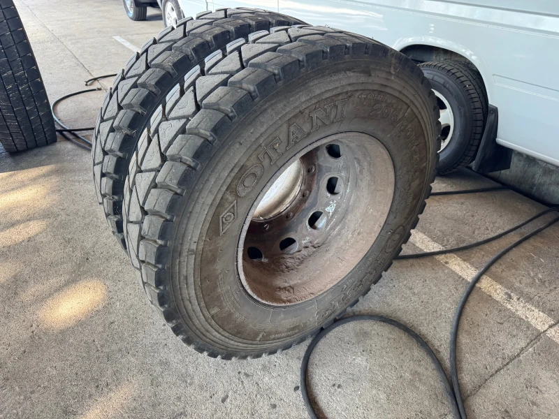 Volvo Fh16 750  гуми 4броя OTANI OH-312, снимка 5 - Камиони - 51215445