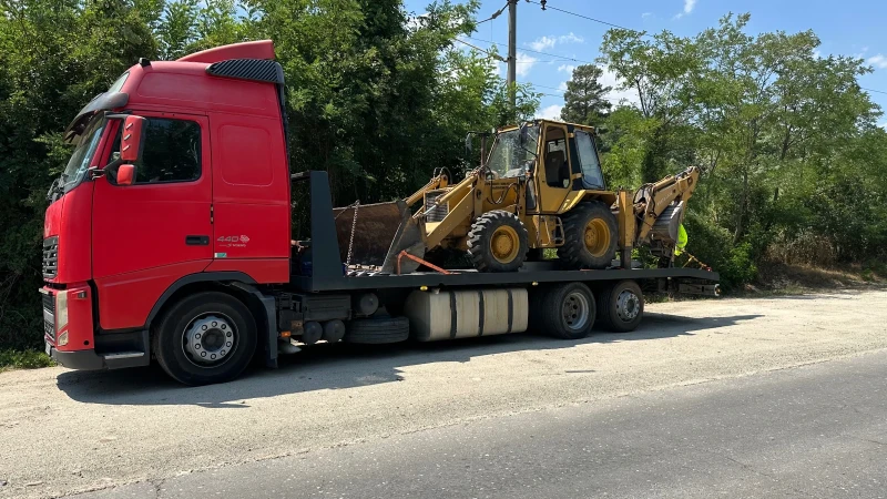Volvo Fh, снимка 3 - Камиони - 52256700