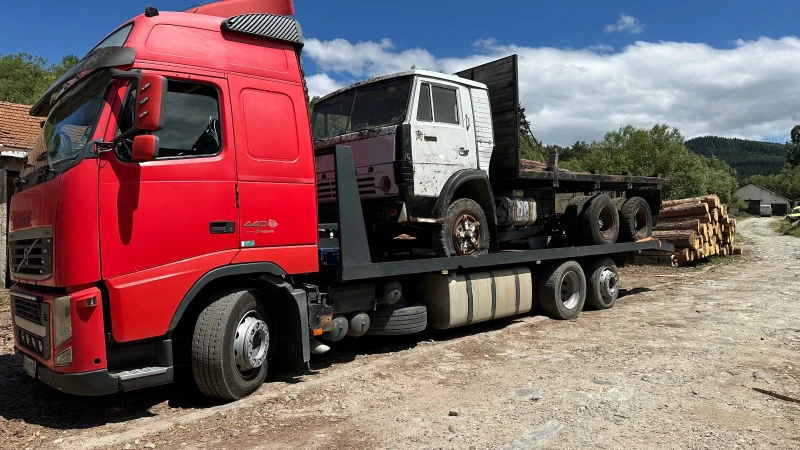 Volvo Fh, снимка 4 - Камиони - 52256700