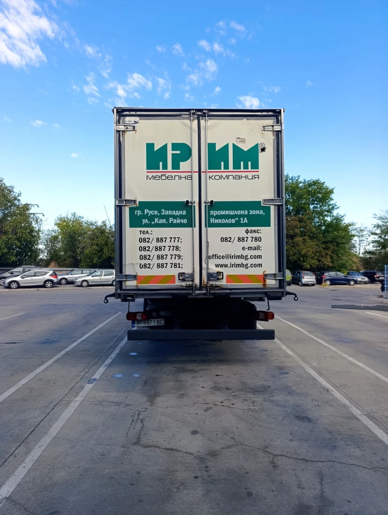 Mercedes-Benz Actros, снимка 4 - Камиони - 51712681