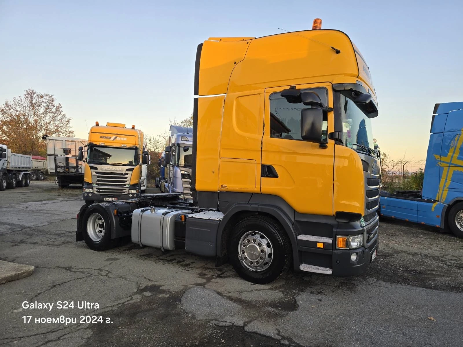 Scania R 410 Евро 6  - изображение 3