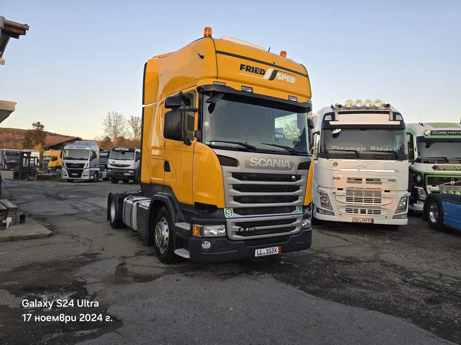 Scania R 410 Евро 6  - изображение 2