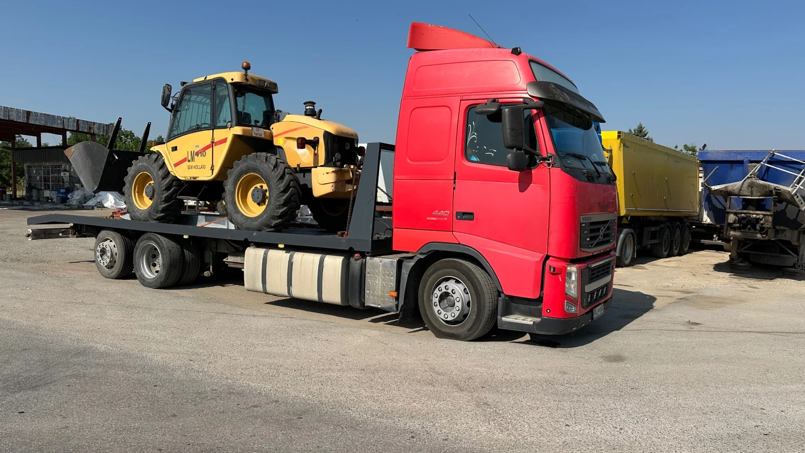 Volvo Fh  - изображение 5