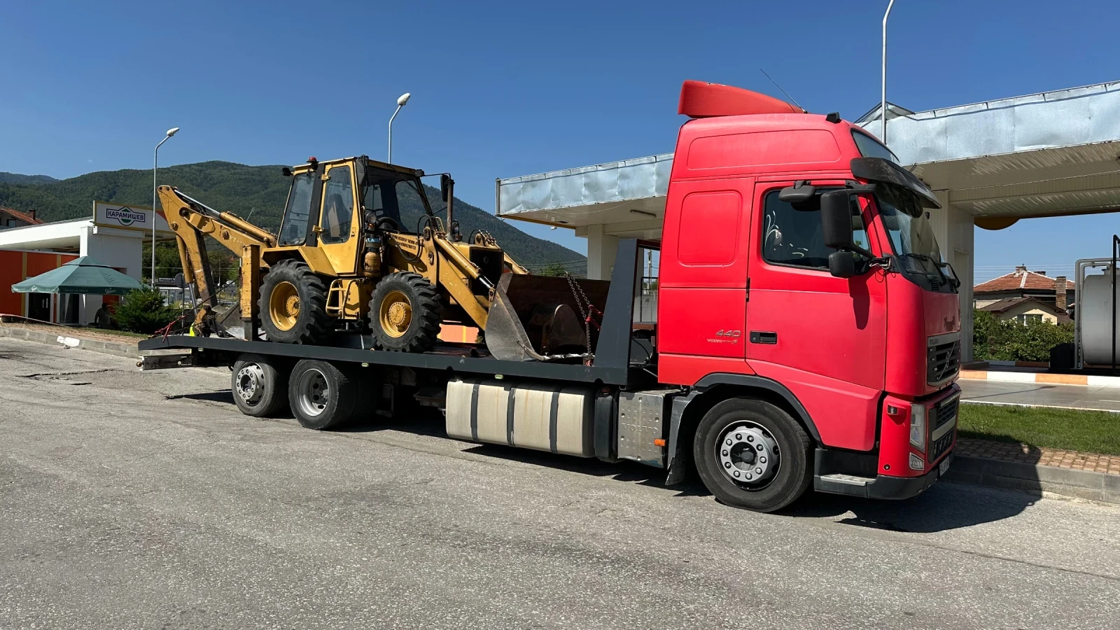 Volvo Fh | Mobile.bg   1