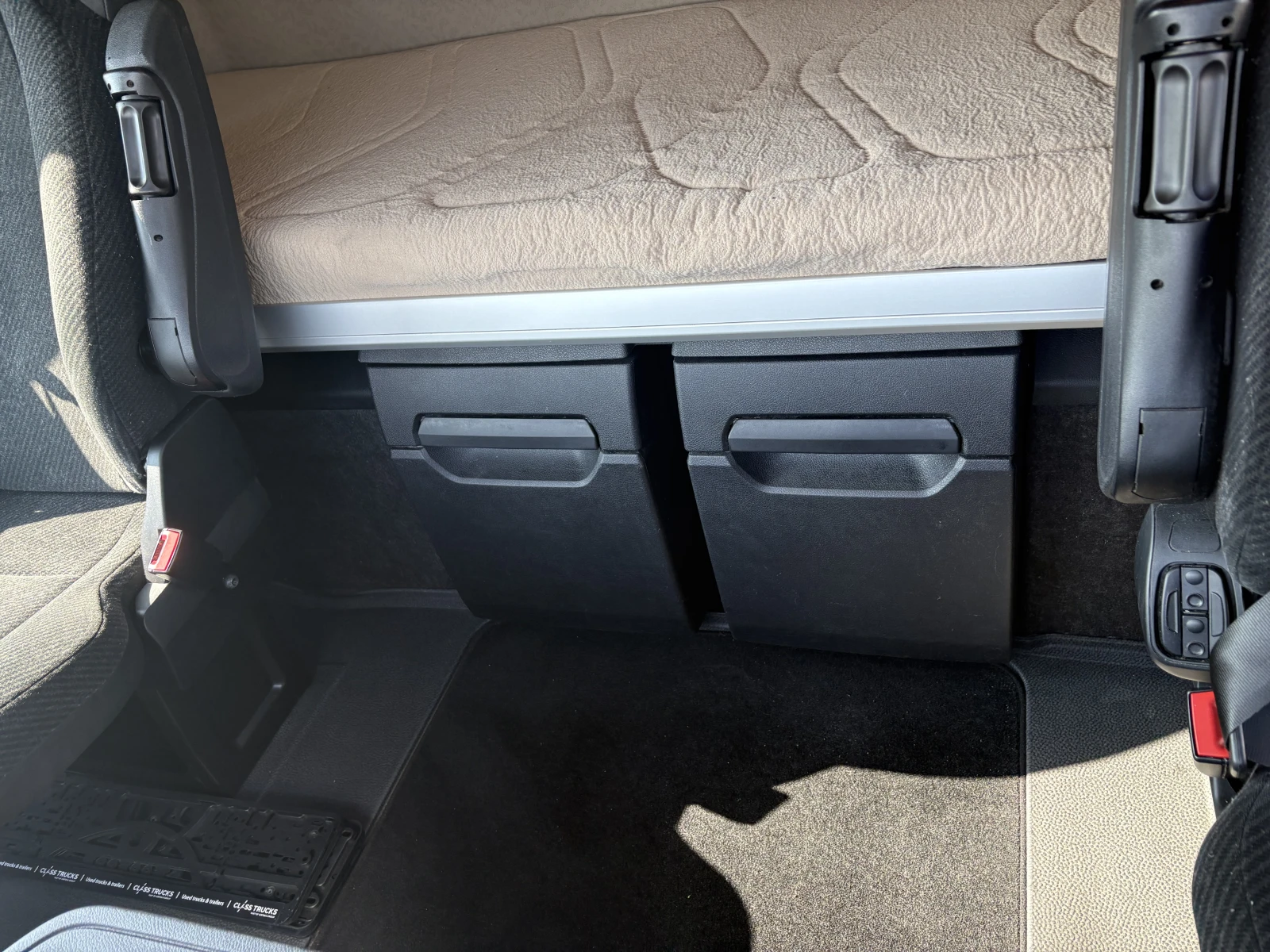 Mercedes-Benz Actros 1845 LS Big Space, снимка 11 - Камиони - 56611529