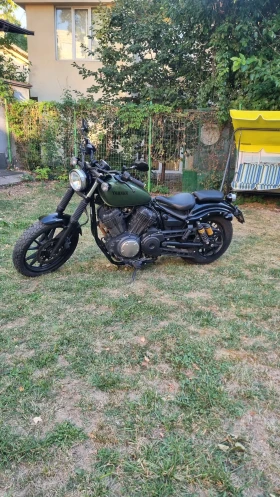     Yamaha Bolt 950