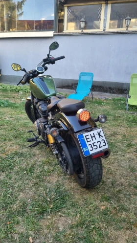     Yamaha Bolt 950