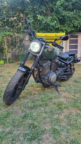     Yamaha Bolt 950