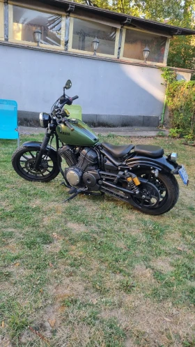     Yamaha Bolt 950