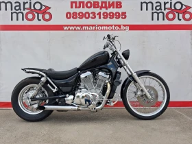 Suzuki Intruder 800 VS