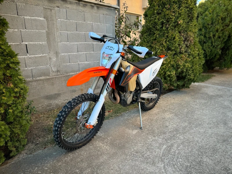 Ktm EXC 500, снимка 3 - Мотоциклети и мототехника - 47667630