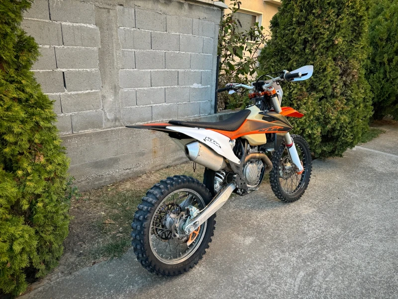 Ktm EXC 500, снимка 5 - Мотоциклети и мототехника - 47667630